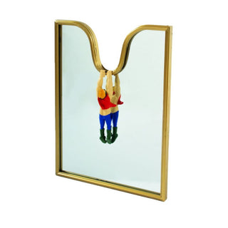 Seletti Circus Mirror - Buy now on ShopDecor - Discover the best products by SELETTI design