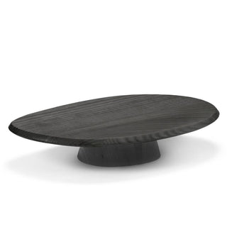 Serax Dune cake stand 04 13.4x7.9 inch Black - Buy now on ShopDecor - Discover the best products by SERAX design