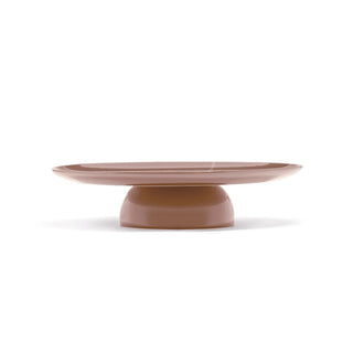 Serax Zuma Cake Stand diam. Serax Zuma Serving Dish Oval 13 inch Sienna - Buy now on ShopDecor - Discover the best products by SERAX design