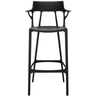 Kartell A.I. stool with seat h. 29.53 inch. for indoor/outdoor use - Buy now on ShopDecor - Discover the best products by KARTELL design