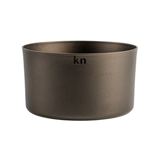 KnIndustrie Kn Glacette champagne bucket diam. 12.60 inch - Buy now on ShopDecor - Discover the best products by KNINDUSTRIE design