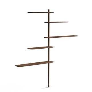 Nomon Única Estantería Shelving System Conf.10 modular bookcase 85.83x85.83 inch - Buy now on ShopDecor - Discover the best products by NOMON design