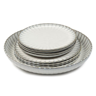 Serax Inku dinner set 9 pieces - Buy now on ShopDecor - Discover the best products by SERAX design