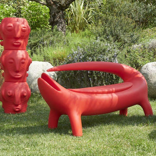Slide Afrika Big Kroko sofa - Buy now on ShopDecor - Discover the best products by SLIDE design