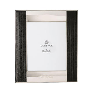 Versace meets Rosenthal Versace Frames VHF10 picture frame 5.91x7.88 inch Silver - Buy now on ShopDecor - Discover the best products by VERSACE HOME design