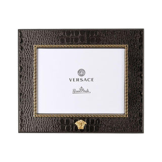Versace meets Rosenthal Versace Frames VHF3 picture frame 5.91x7.88 inch Black - Buy now on ShopDecor - Discover the best products by VERSACE HOME design