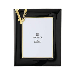 Versace meets Rosenthal Versace Frames VHF8 picture frame 5.91x7.88 inch Black - Buy now on ShopDecor - Discover the best products by VERSACE HOME design