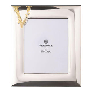 Versace meets Rosenthal Versace Frames VHF8 picture frame 7.88x9.85 inch Silver - Buy now on ShopDecor - Discover the best products by VERSACE HOME design